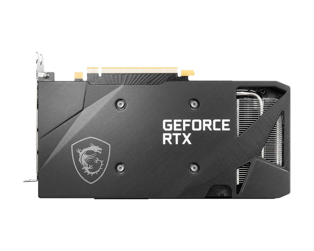 Placa de Video MSI RTX 3060 Ventus 2X OC 12GB GDDR6