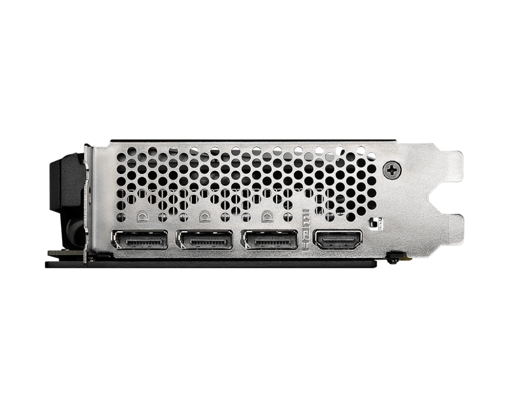 Placa de Video MSI RTX 3060 Ventus 2X OC 12GB GDDR6