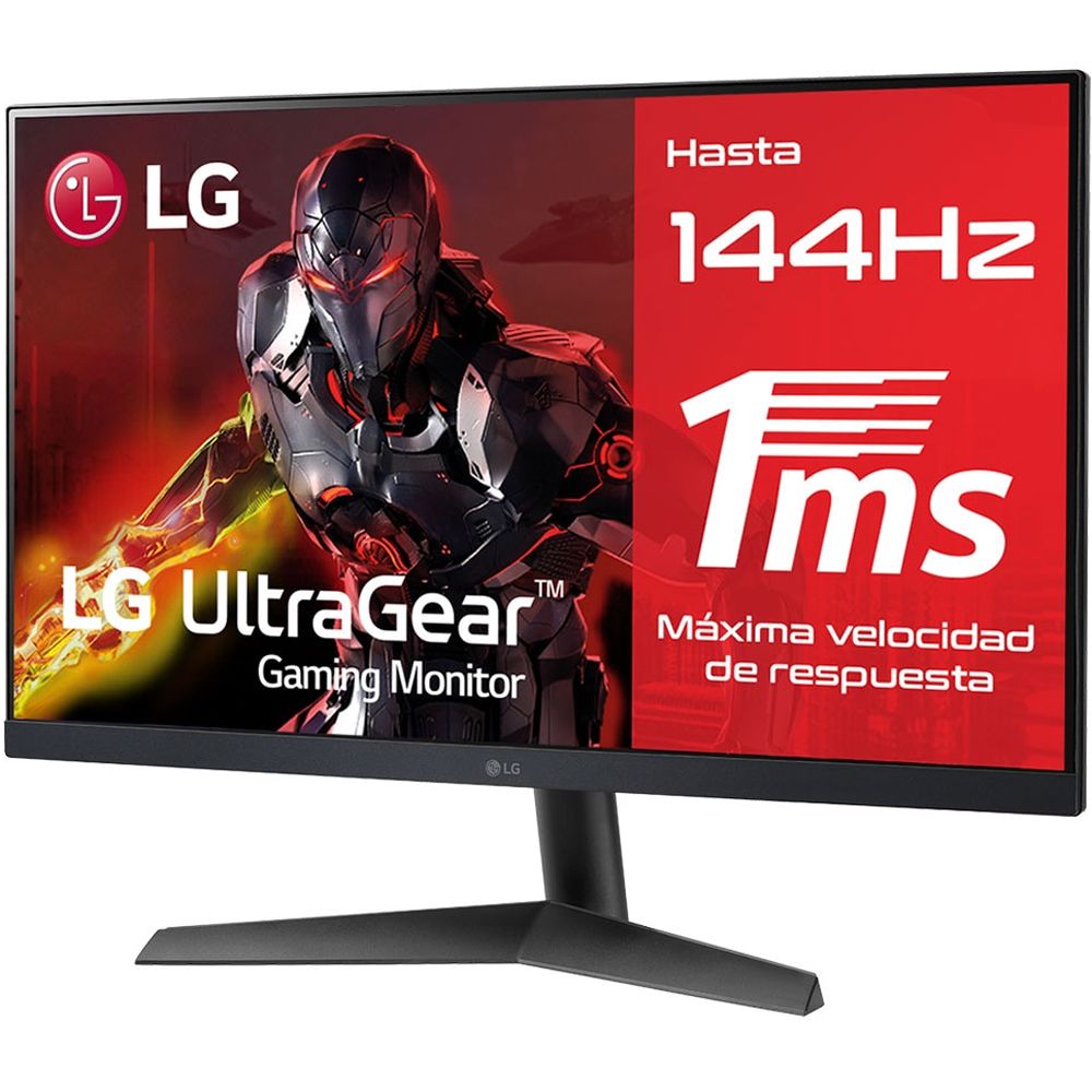 Monitor LG UltraGear 24GN60R 24" FHD IPS 144 Hz