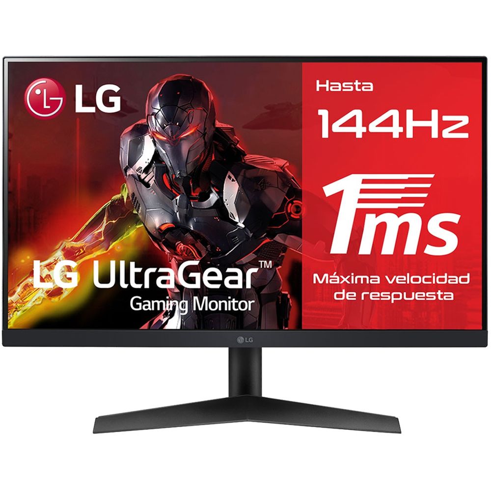 Monitor LG UltraGear 24GN60R 24" FHD IPS 144 Hz