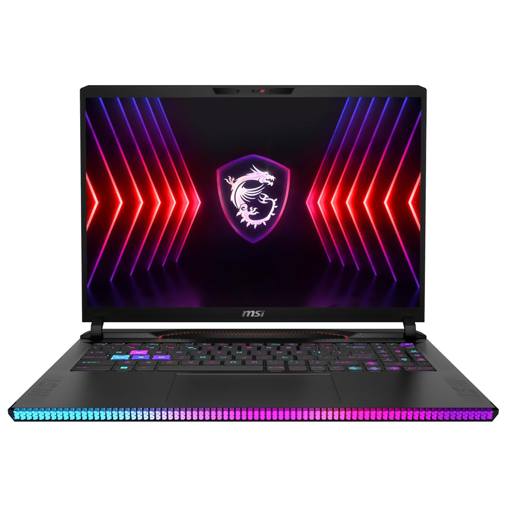 Notebook MSI Raider GE68 HX 14VGG-287US Intel i9-14900HX RTX 4070 8GB 32GB RAM