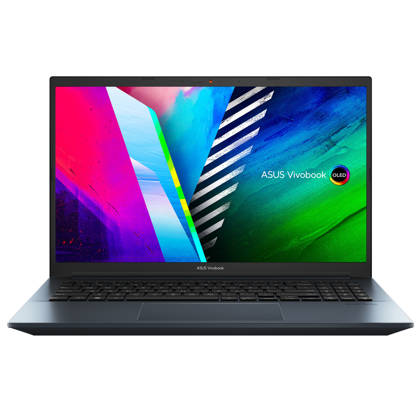 Notebook Asus VivoBook Pro 15 OLED Ryzen 7-5800H RTX 3050 4GB