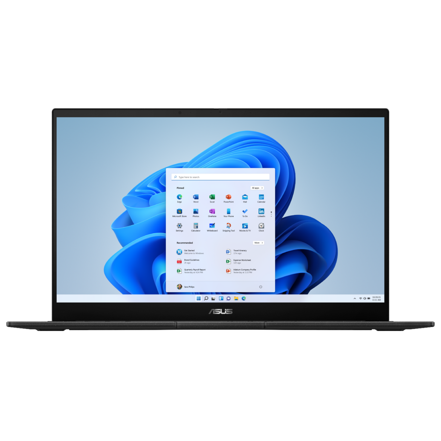 Notebook Asus Creator Q OLED Intel i7-13620H RTX 3050 6GB