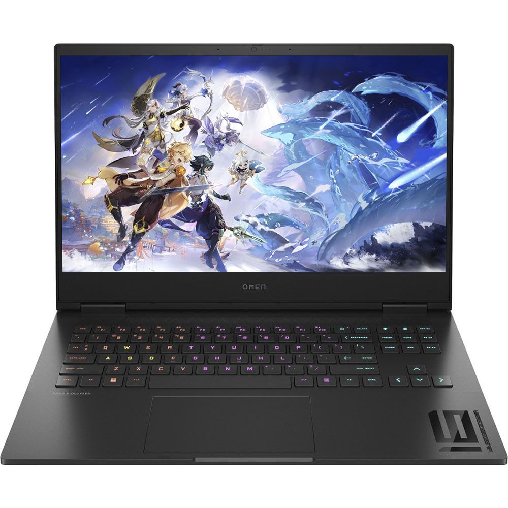 Notebook HP Omen 16-WD0073DX Intel i7-13620H RTX 4060 8GB