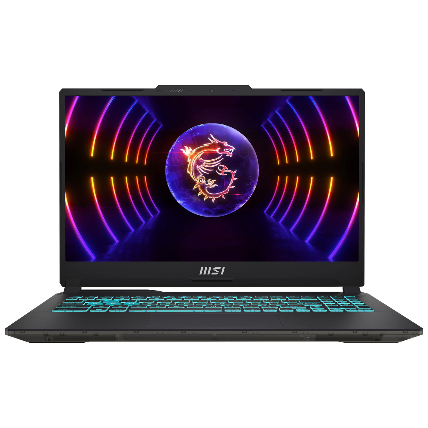 Notebook MSI Cyborg 15 Intel i7-12650H RTX 4060 8GB