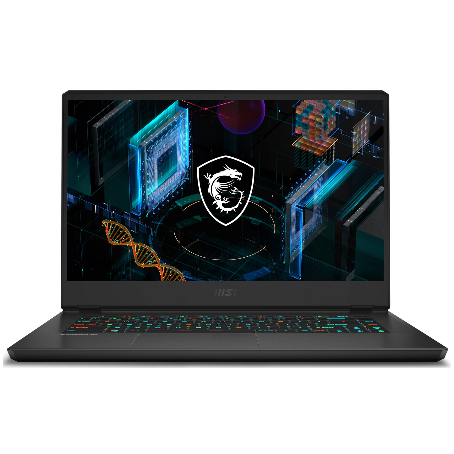 Notebook MSI Leopard GP66 Intel i7-11800H RTX 3080 8GB