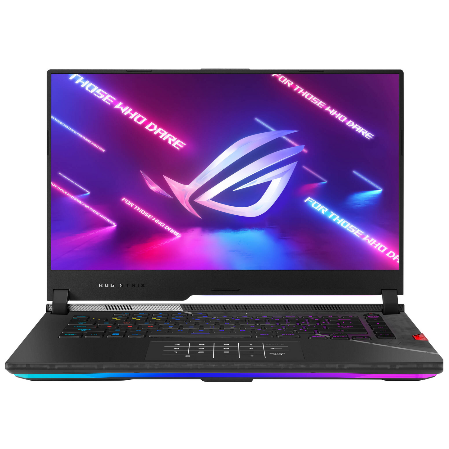 Notebook Asus ROG STRIX SCAR 15 Intel i9-12900H RTX 3060 6GB
