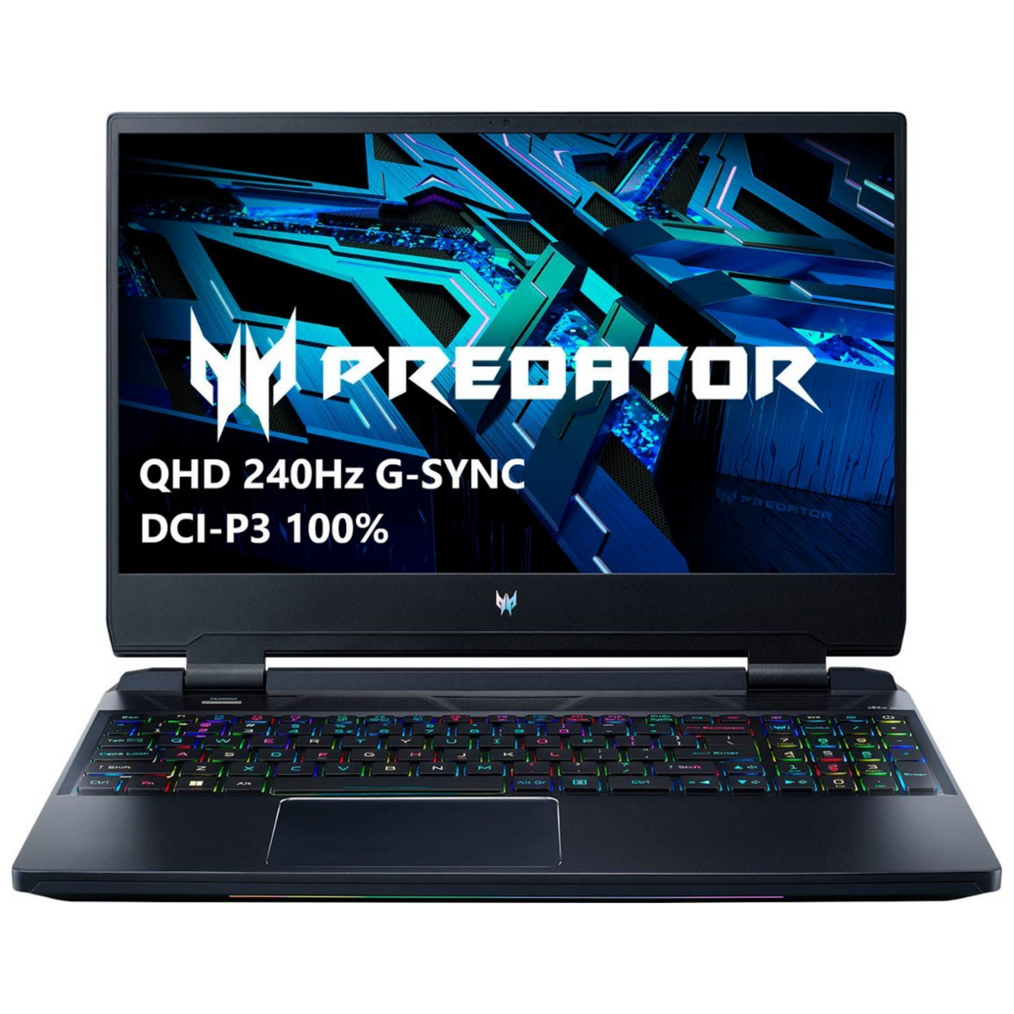 Notebook Acer Predator Helios 300 Intel i7-12700H RTX 3070Ti