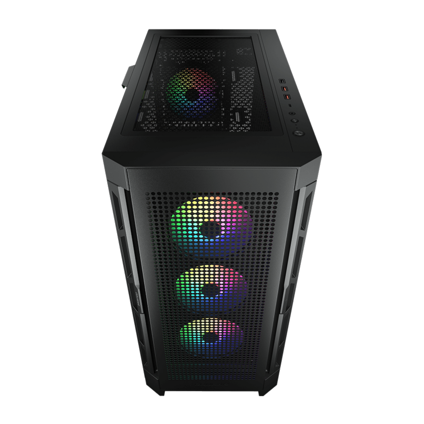Gabinete Cougar Airface Pro ARGB (4 coolers) Mesh Negro