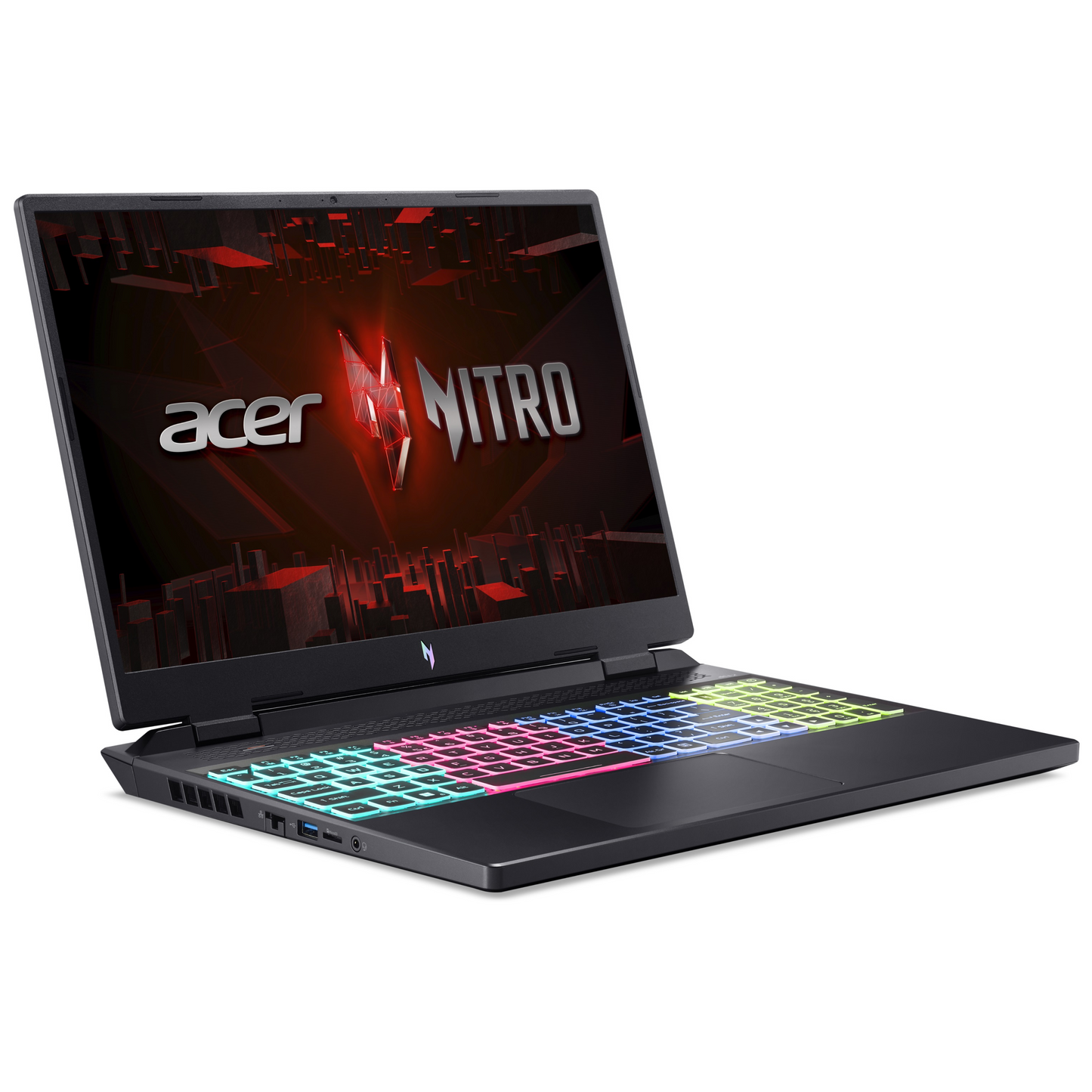 Notebook Acer Nitro 16 Intel i7-13700H RTX 4050 6GB