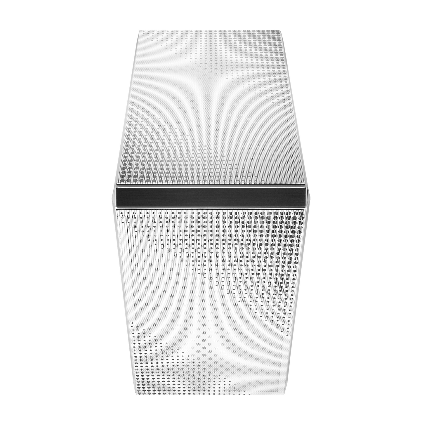 Gabinete Cooler Master MasterBox Q300L (1 cooler) Negro/Blanco