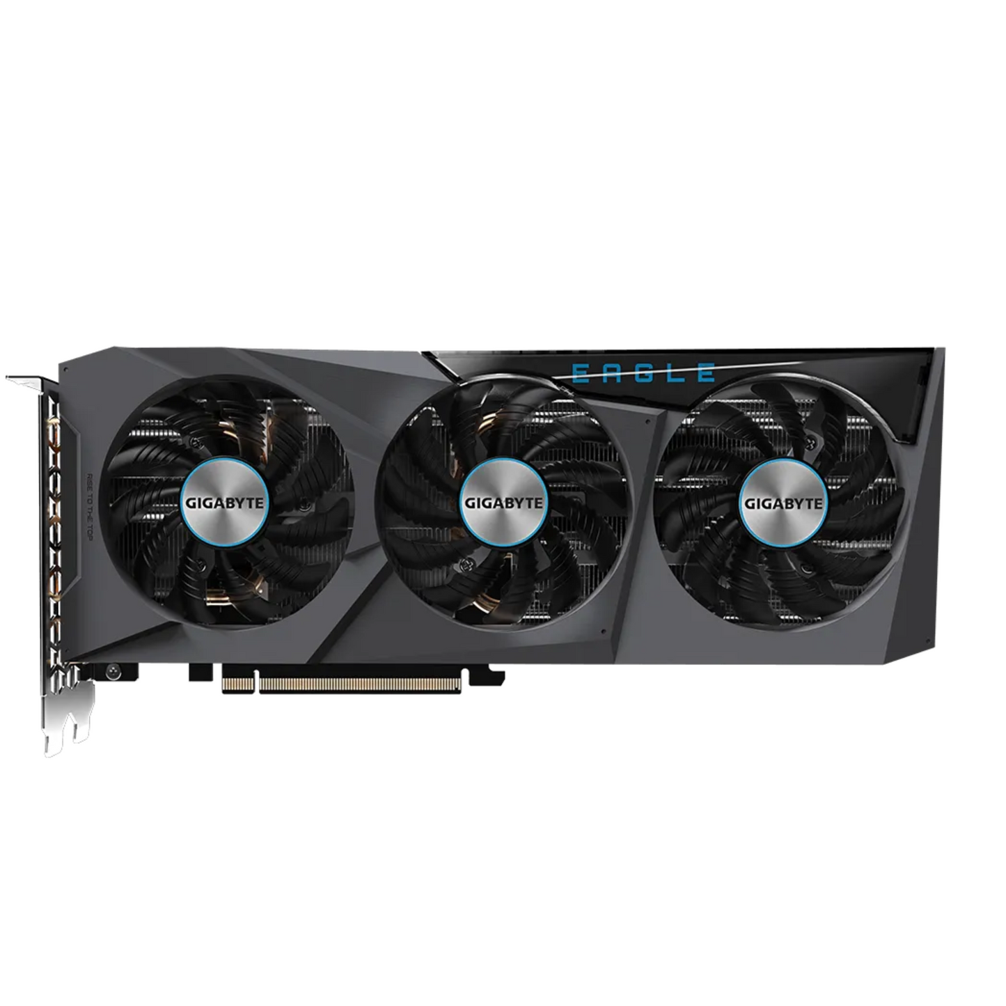 Placa de Video GIGABYTE RTX 3060Ti 8GB GDDR6X EAGLE OC D6X