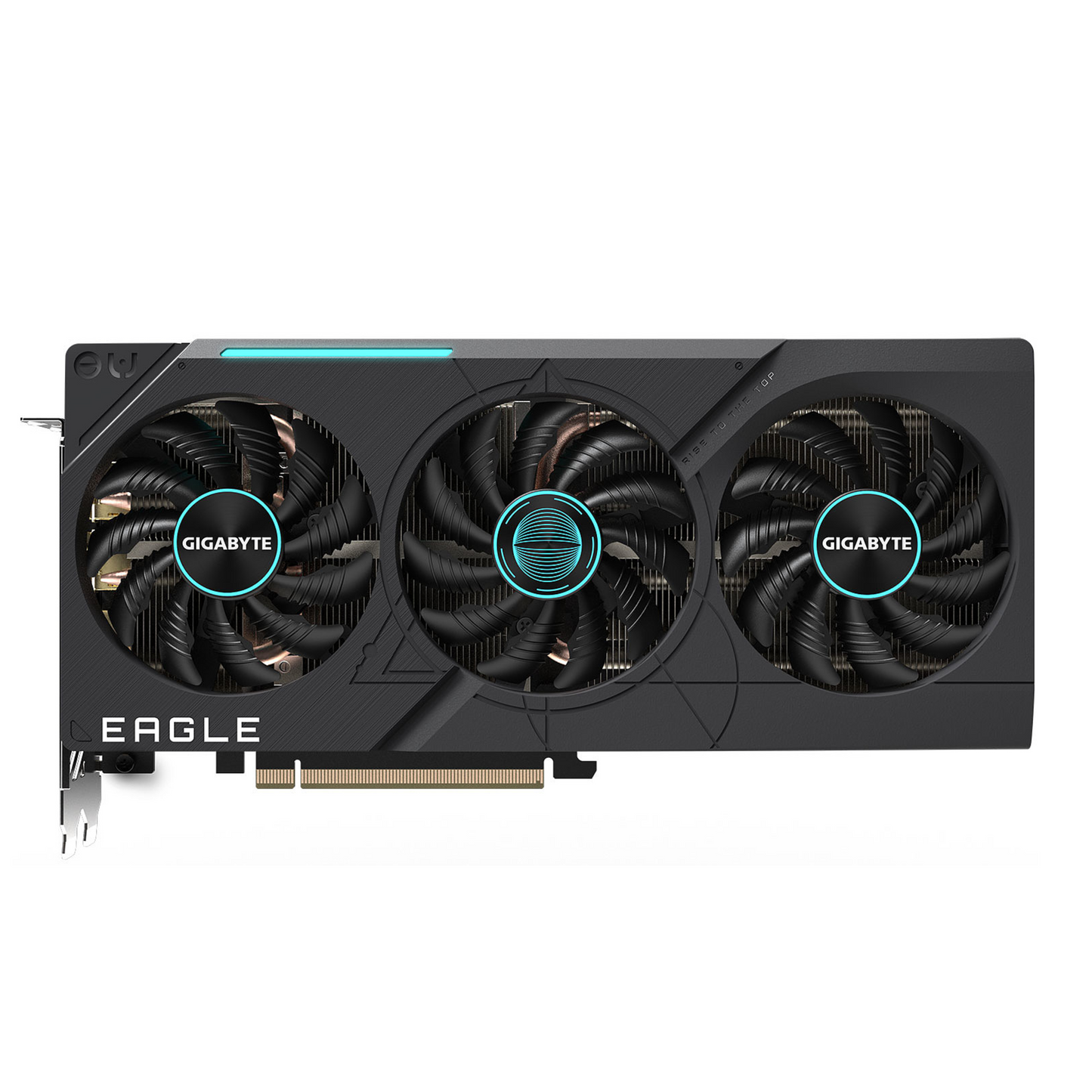Placa de Video GIGABYTE RTX 4070 12GB GDDR6X EAGLE OC