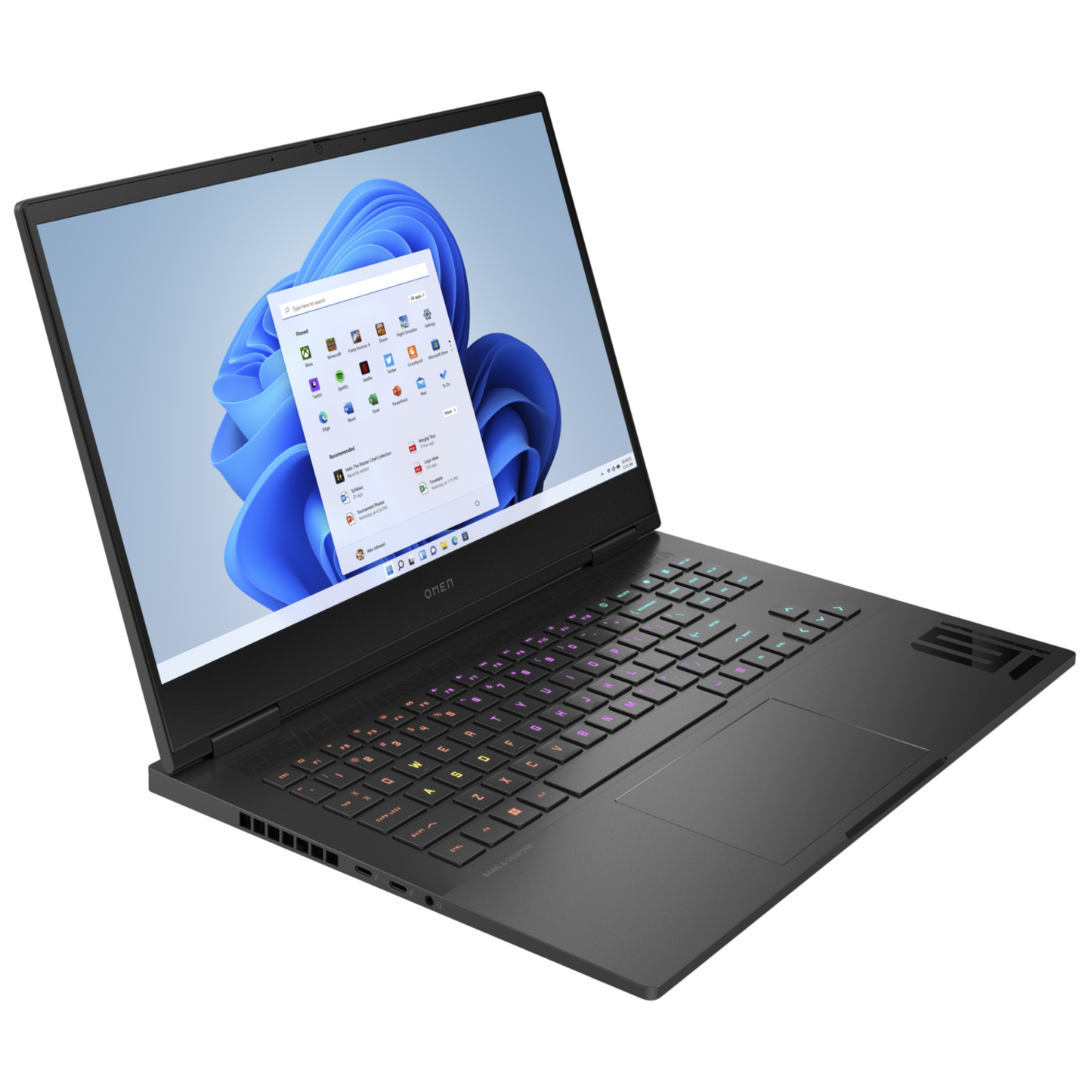 Notebook HP OMEN 16 (2023) Intel i7-13620H RTX 4050 6GB