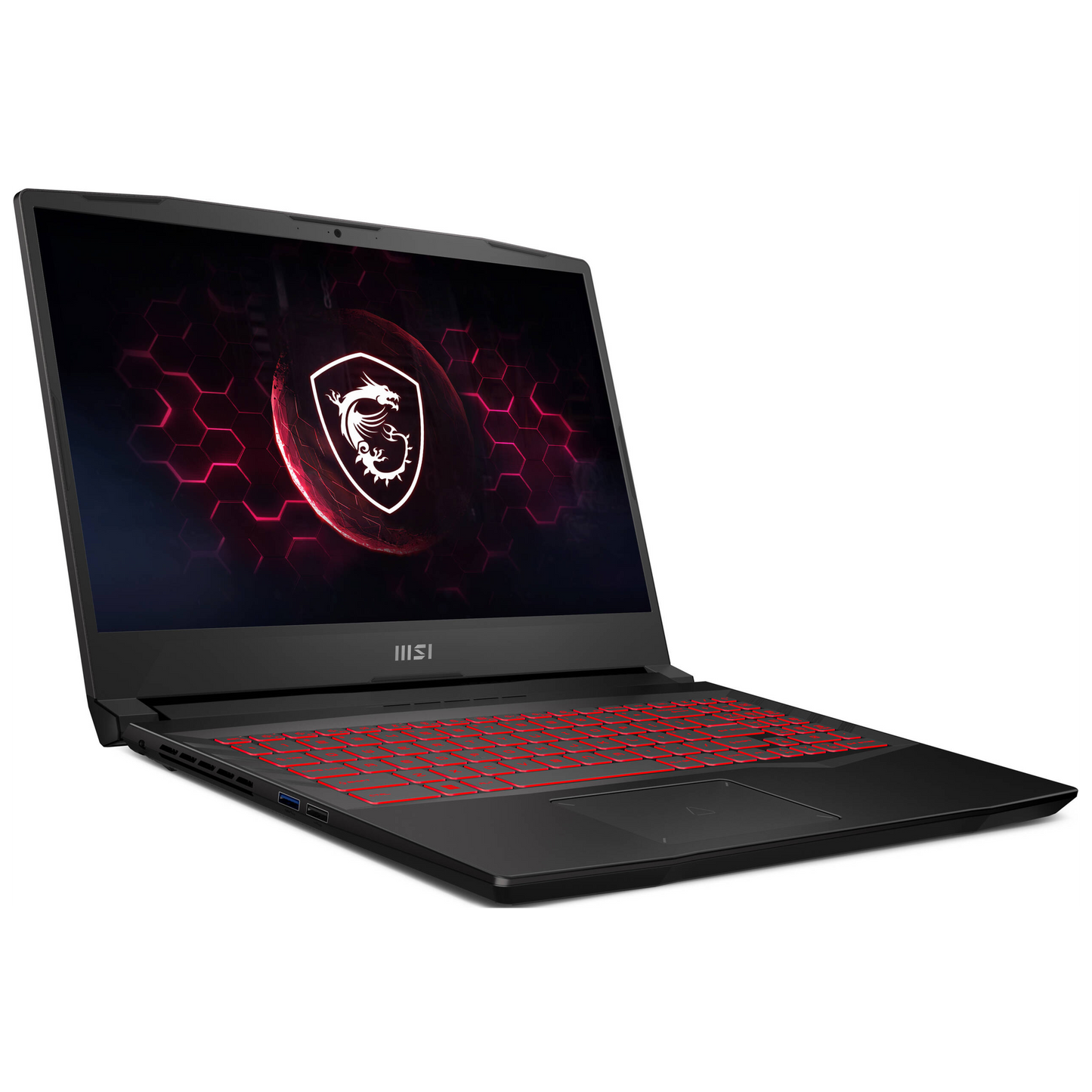 Notebook MSI Pulse GL66 Intel i5-12450H RTX 3050 4GB