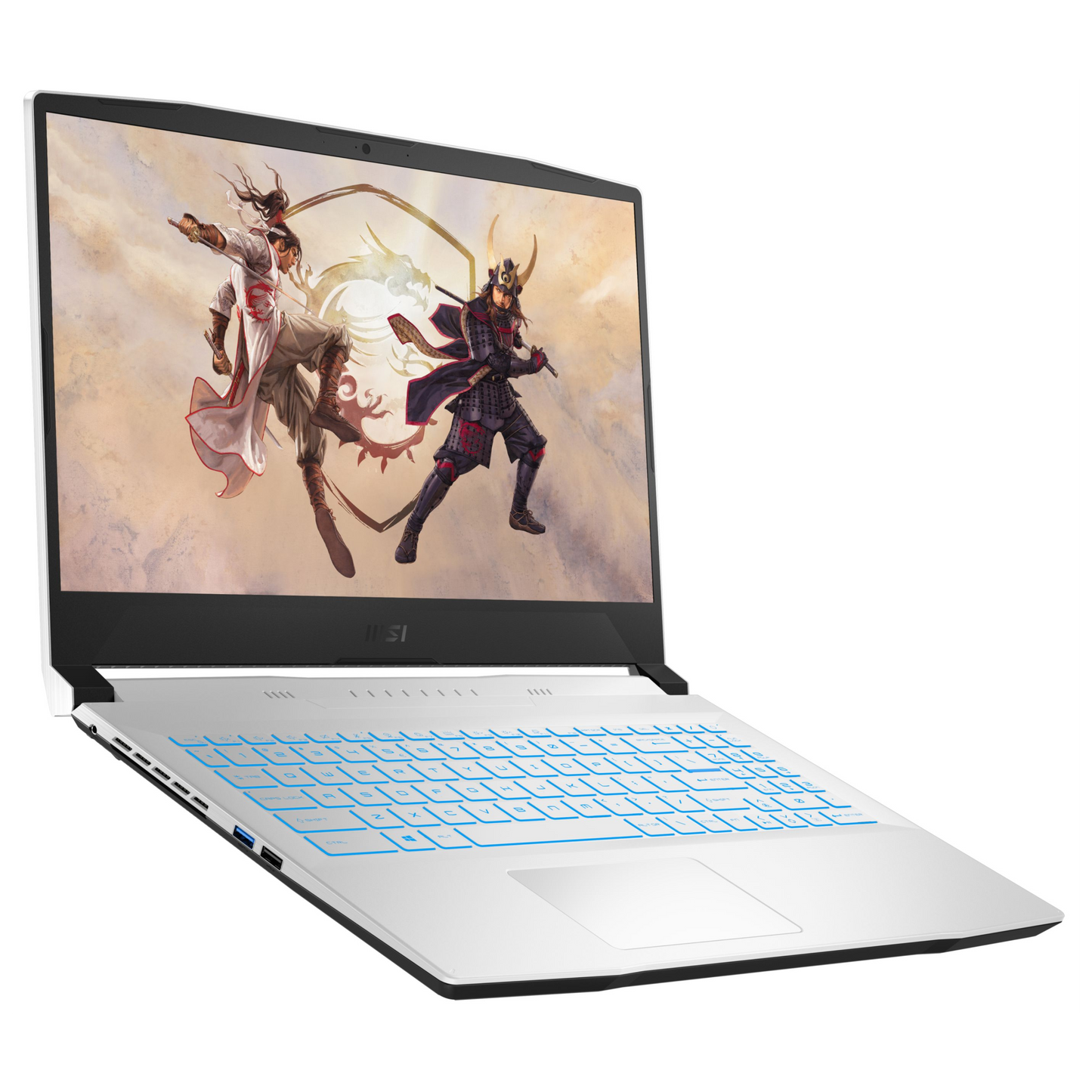 Notebook MSI Sword 15 Intel i7-11800H RTX 3050Ti 4GB