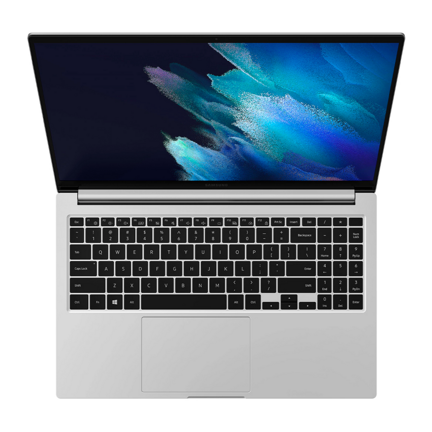 Notebook Samsung Galaxy Book Intel i5-1135G7