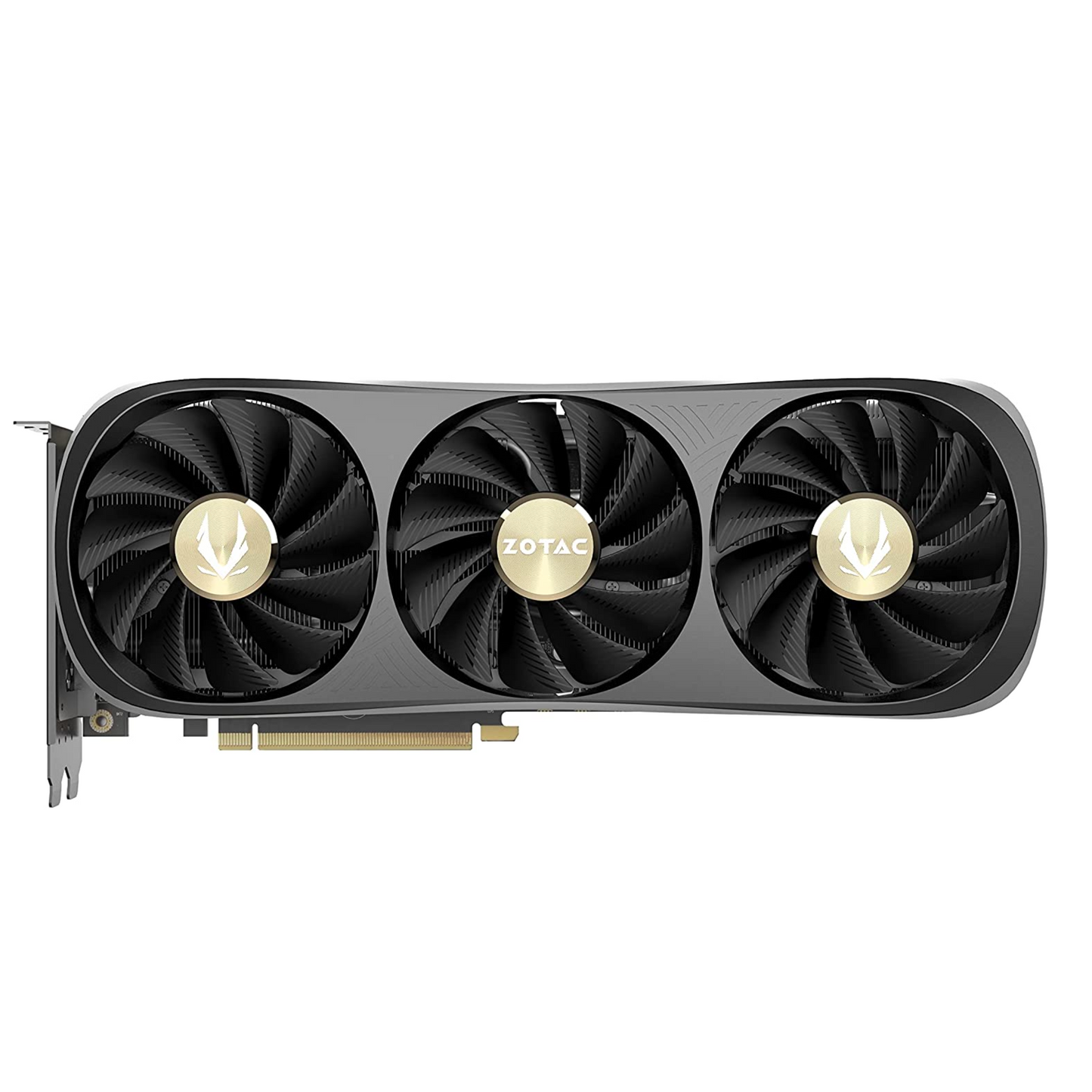 Placa de Video ZOTAC Gaming RTX 4070Ti 12GB GDDR6X Trinity OC