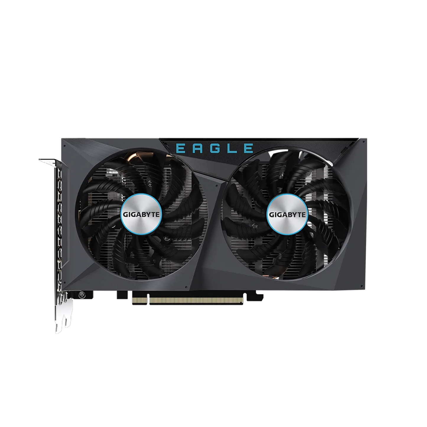 Placa de Video GIGABYTE RTX 3050 8GB GDDR6 EAGLE OC