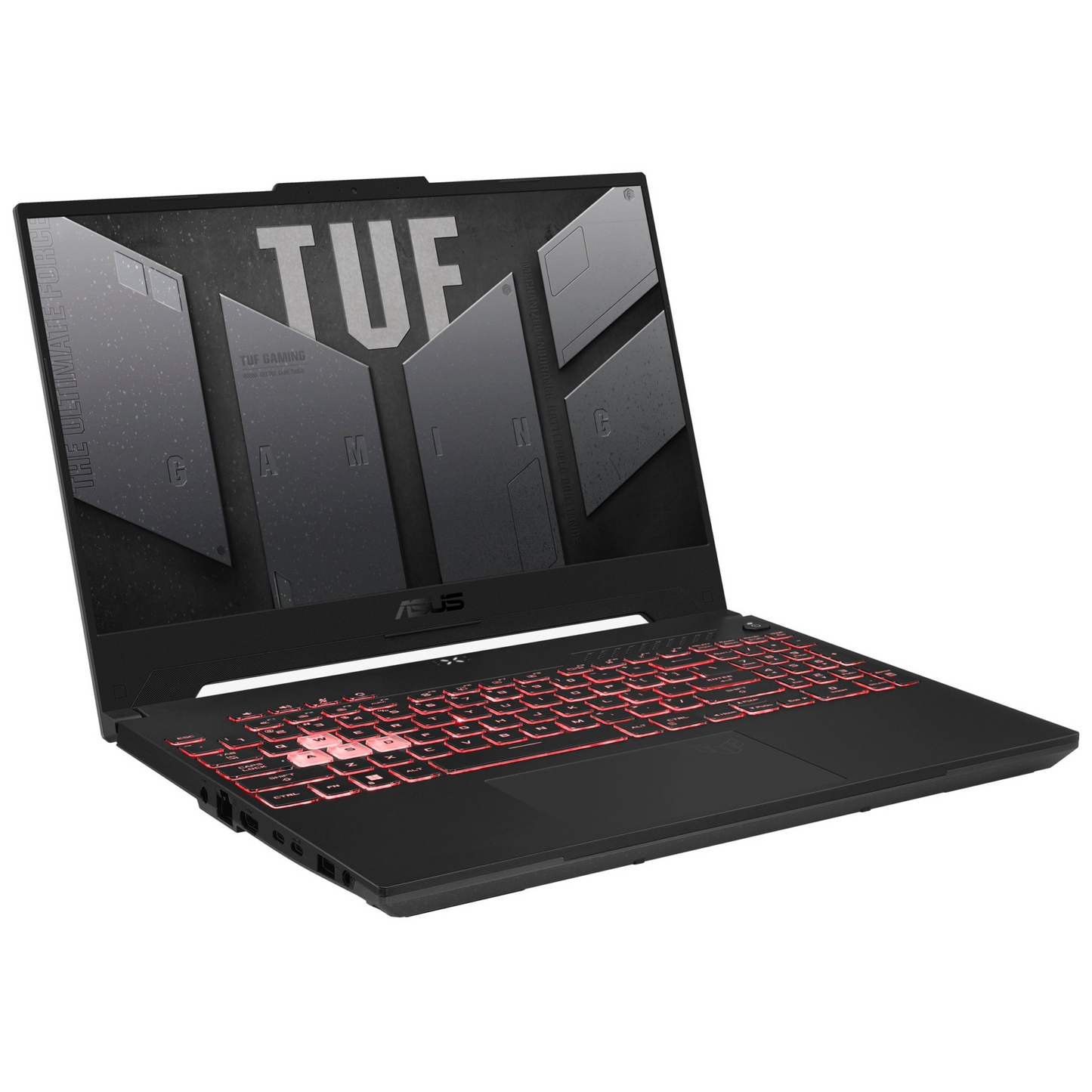 Notebook Asus TUF A15 (2022) Ryzen 7-6800H RTX 3050Ti 4GB