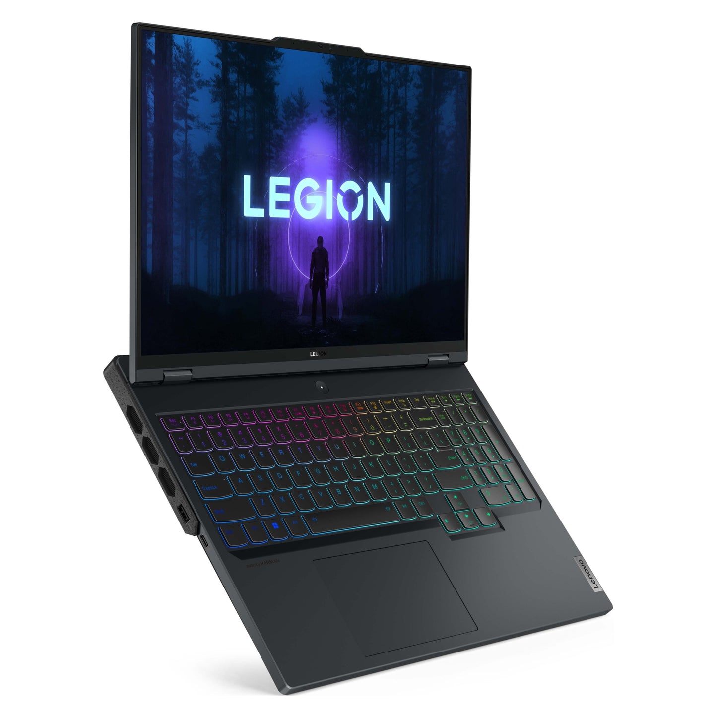 Notebook Lenovo Legion Pro 7 16IRX8H 82WQ0005US Intel i9-13900HX RTX 4090 16GB 32GBGB RAM 2TB