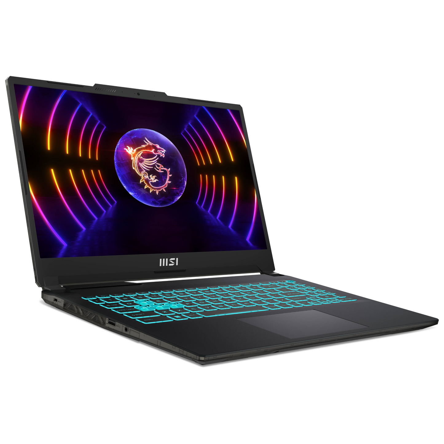 Notebook MSI Cyborg 15 Intel i5-12450H RTX 4050 6GB