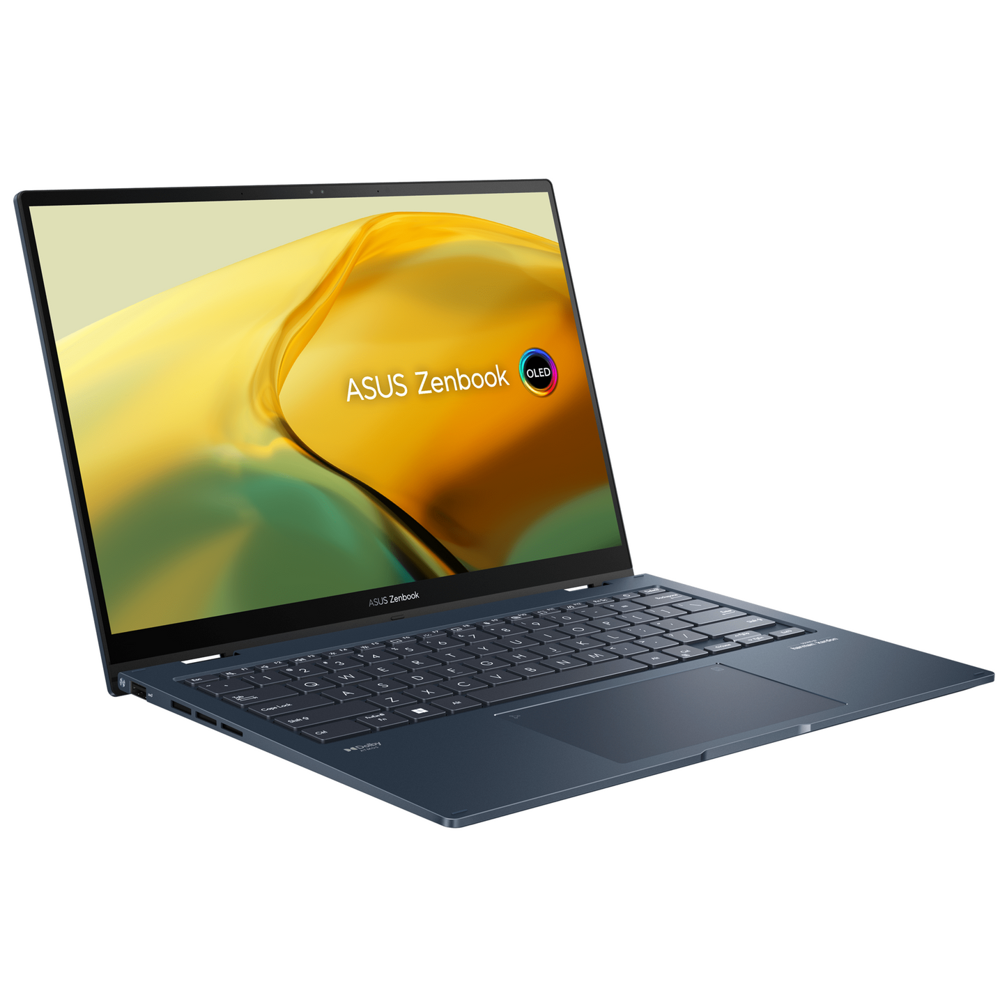 Notebook Asus Zenbook 14 Flip OLED Intel i7-1360P