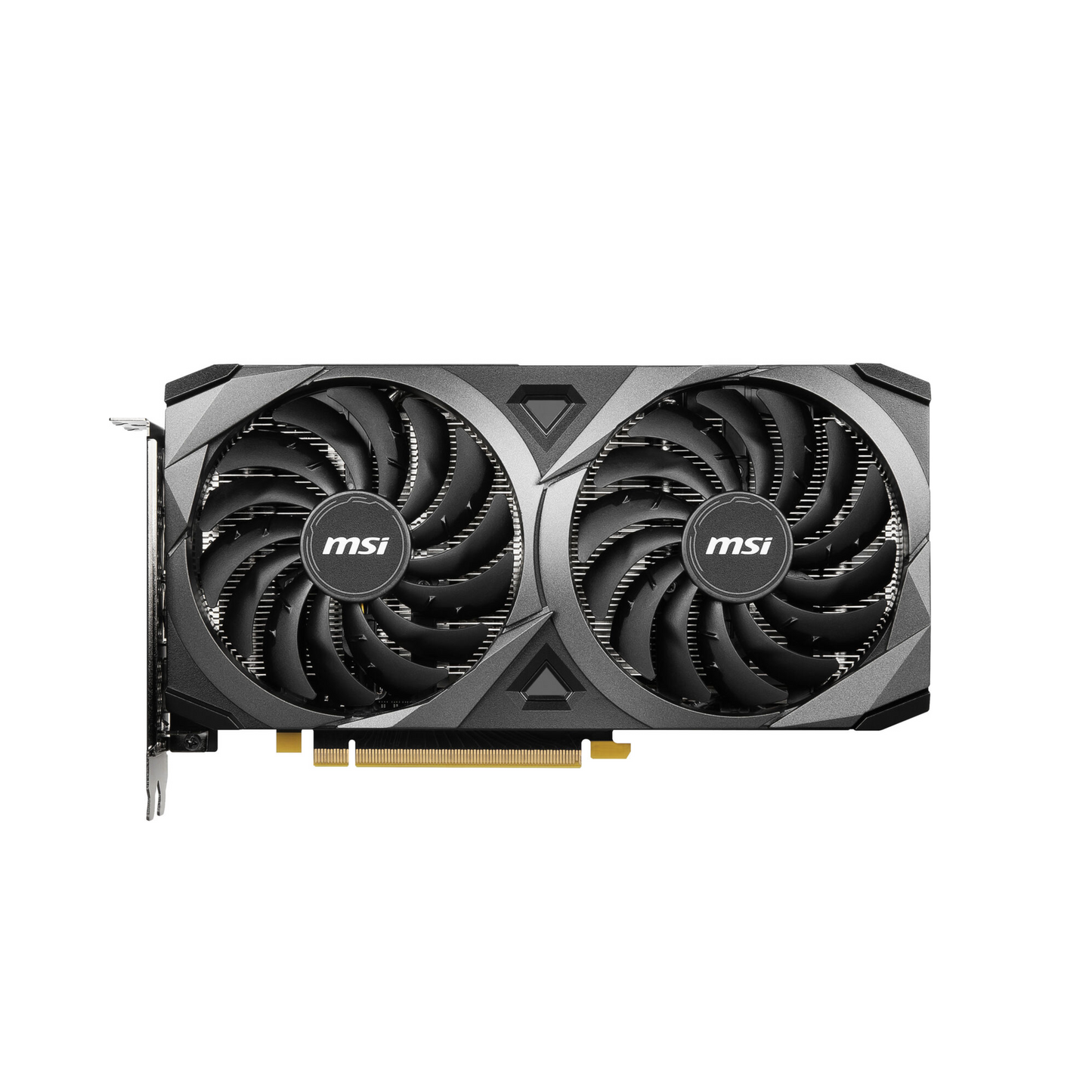 Placa de Video MSI RTX 3060 12GB GDDR6X Ventus 2X OC