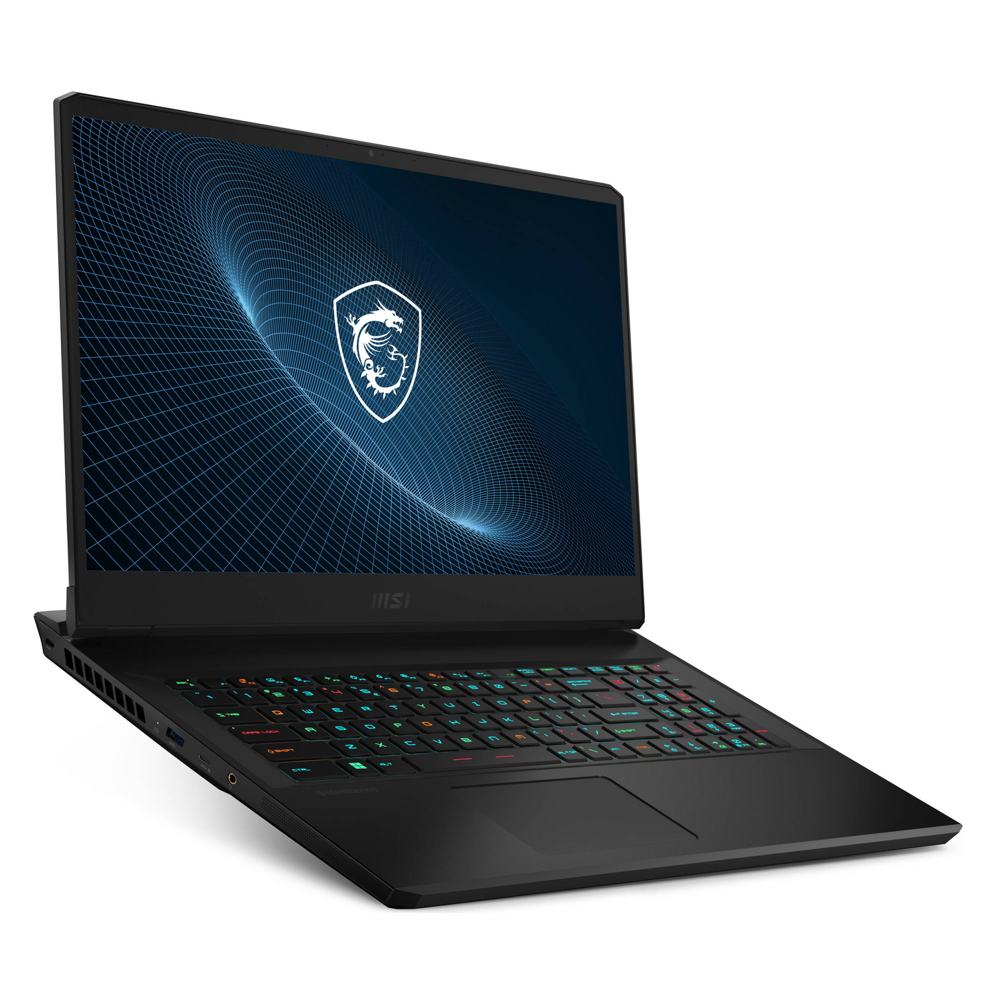 Notebook MSI Vector GP76 Intel i7-12700H RTX 3070Ti 8GB