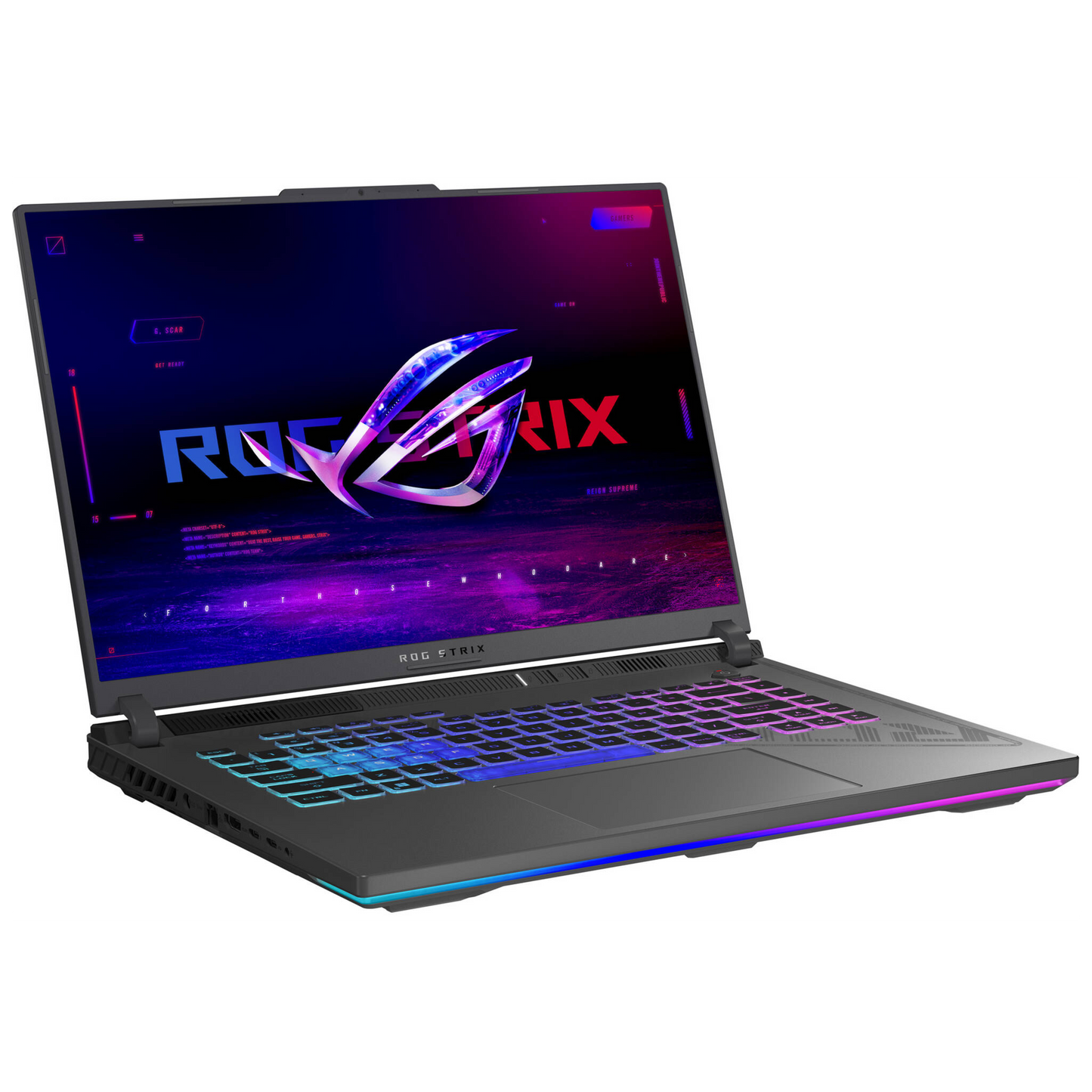 Notebook Asus ROG STRIX G16 Intel i9-13980HX RTX 4070 8GB
