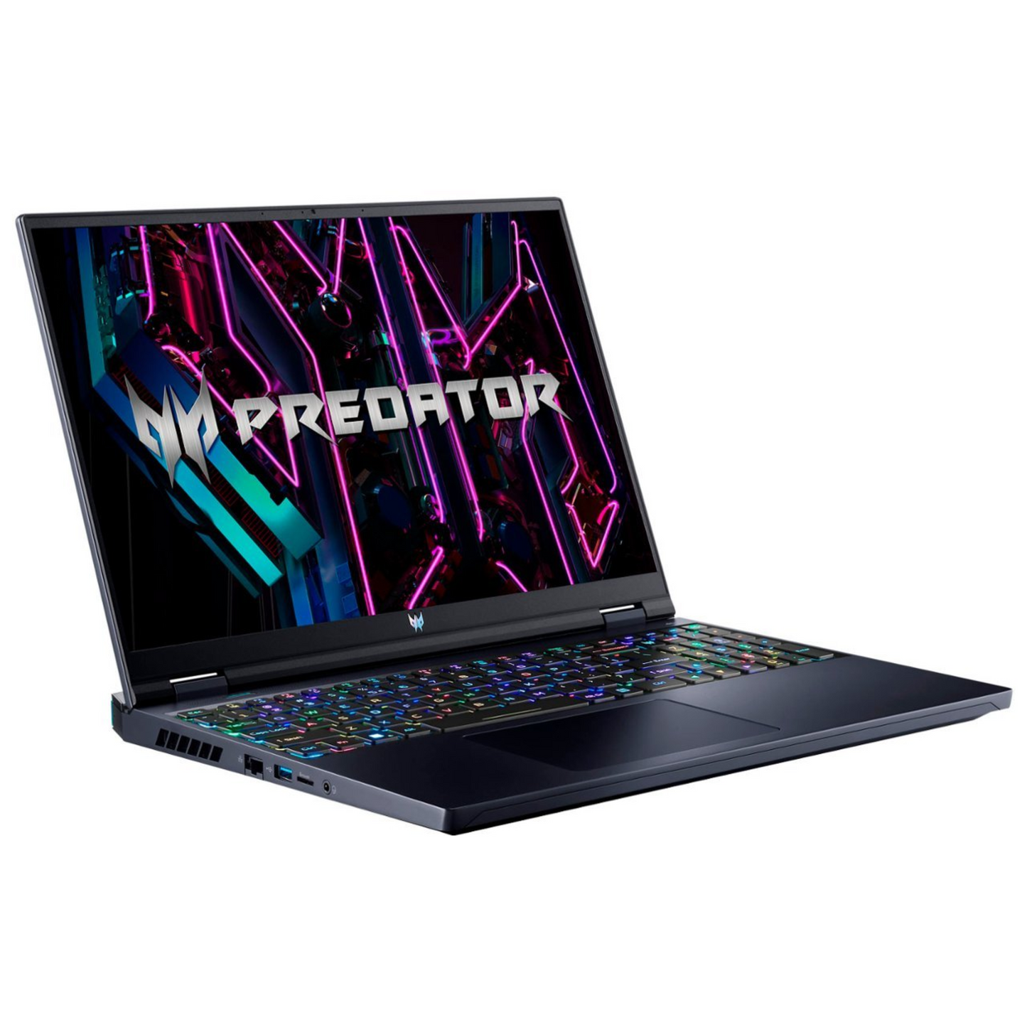 Notebook Acer Predator Helios 16 Intel i7-13700HX RTX 4060 8GB