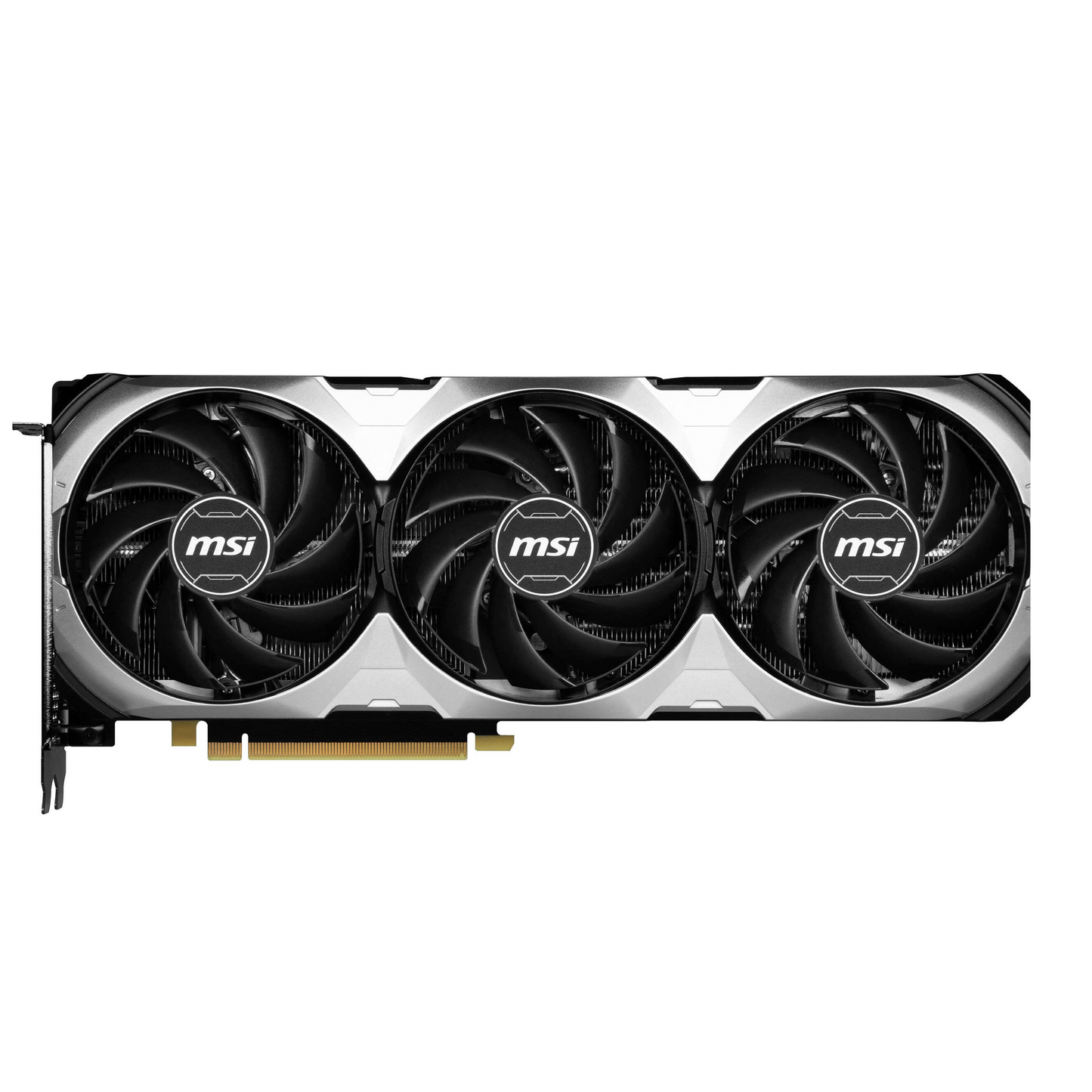 Placa de Video MSI RTX 4070Ti 12GB GDDR6X Ventus 3X OC