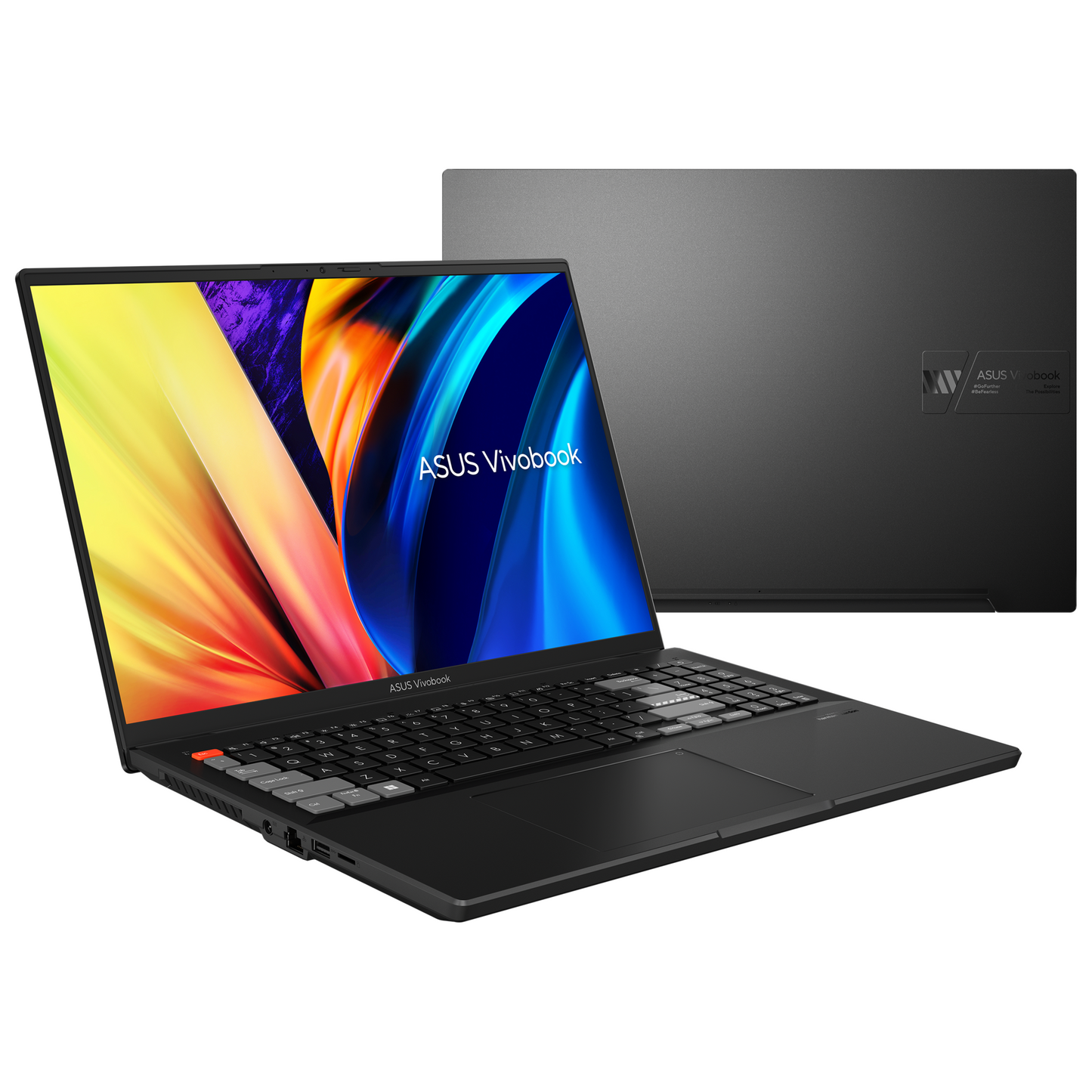 Notebook Asus VivoBook Pro 16X Intel i7-12650H RTX 3060 6GB