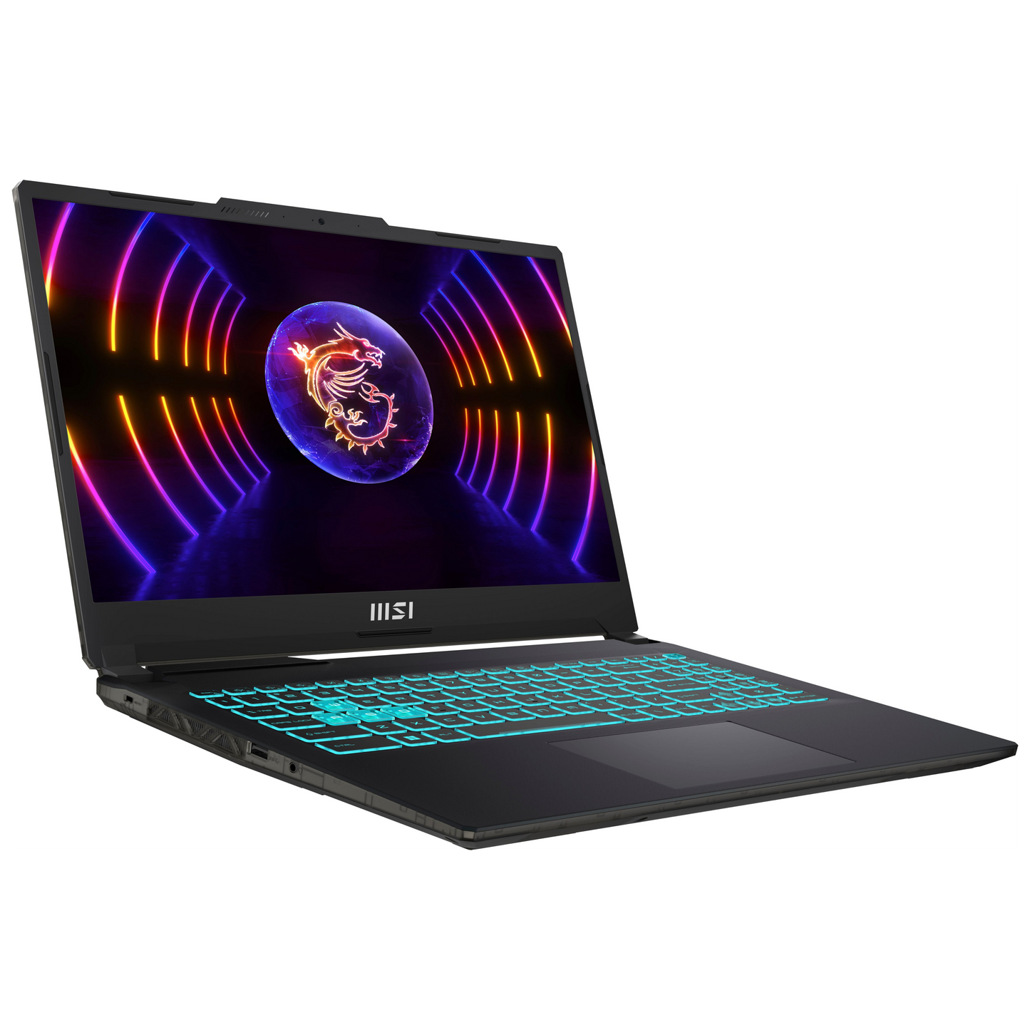 Notebook MSI Cyborg 15 Intel i7-12650H RTX 4060 8GB