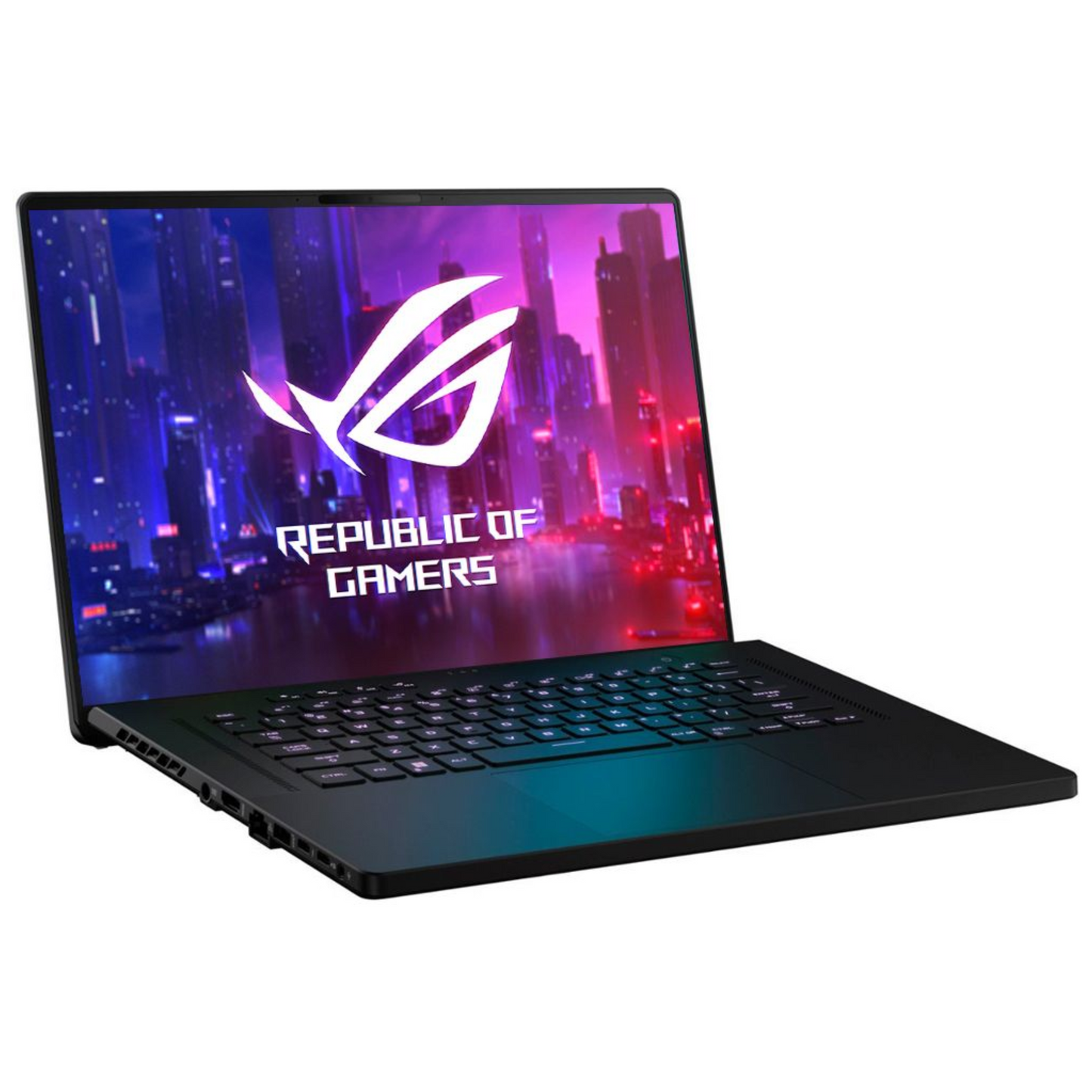 Notebook Asus ROG ZEPHYRUS M16 Intel i7-12700H RTX 3060 6GB