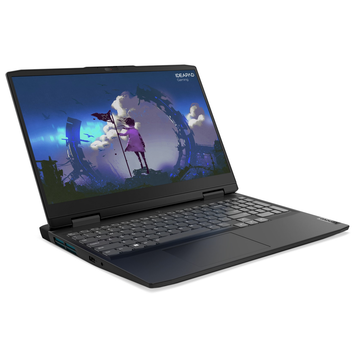Notebook Lenovo Gaming 3 Intel i7-12700H RTX 3050 4GB