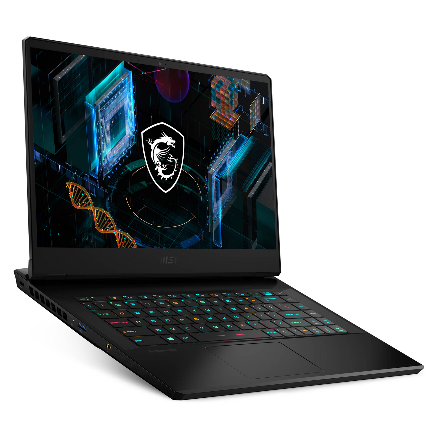 Notebook MSI Leopard GP66 Intel i7-11800H RTX 3080 8GB