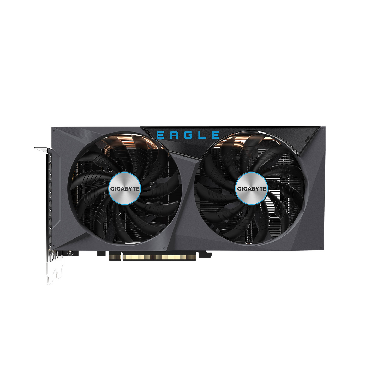 Placa de Video GIGABYTE RTX 3060 12GB GDDR6 EAGLE OC