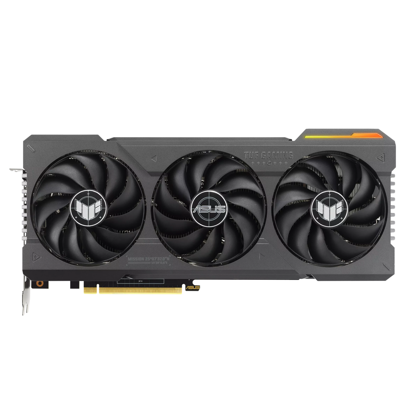 Placa de Video ASUS TUF Gaming RTX 4070Ti 12GB GDDR6X OC Edition