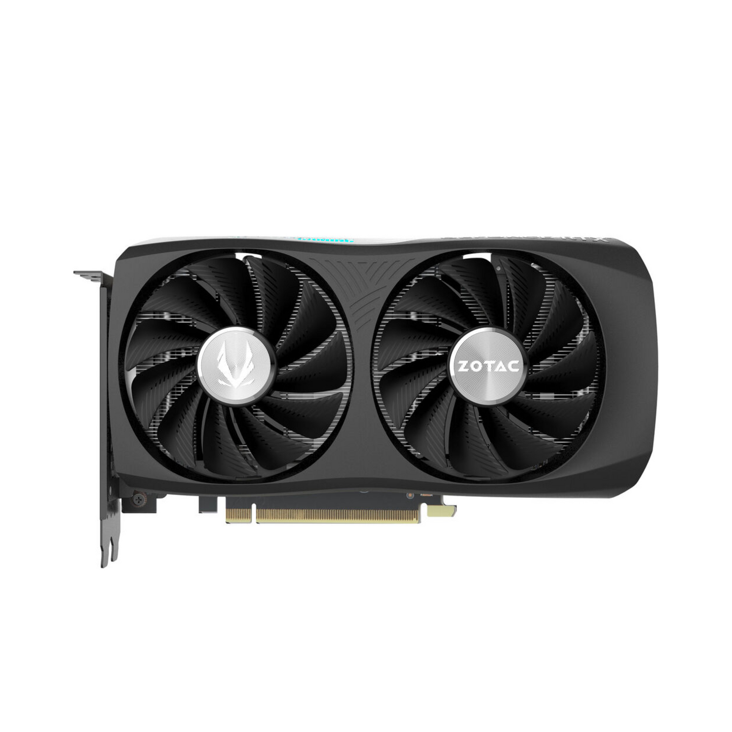 Placa de Video ZOTAC Gaming RTX 4070 12GB GDDR6X Twin Edge