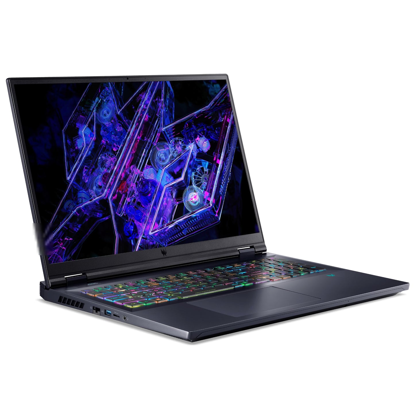 Notebook Acer Predator Helios 18 PH18-72-93VM Intel i9-14900HX RTX 4080 12GB 32GB RAM