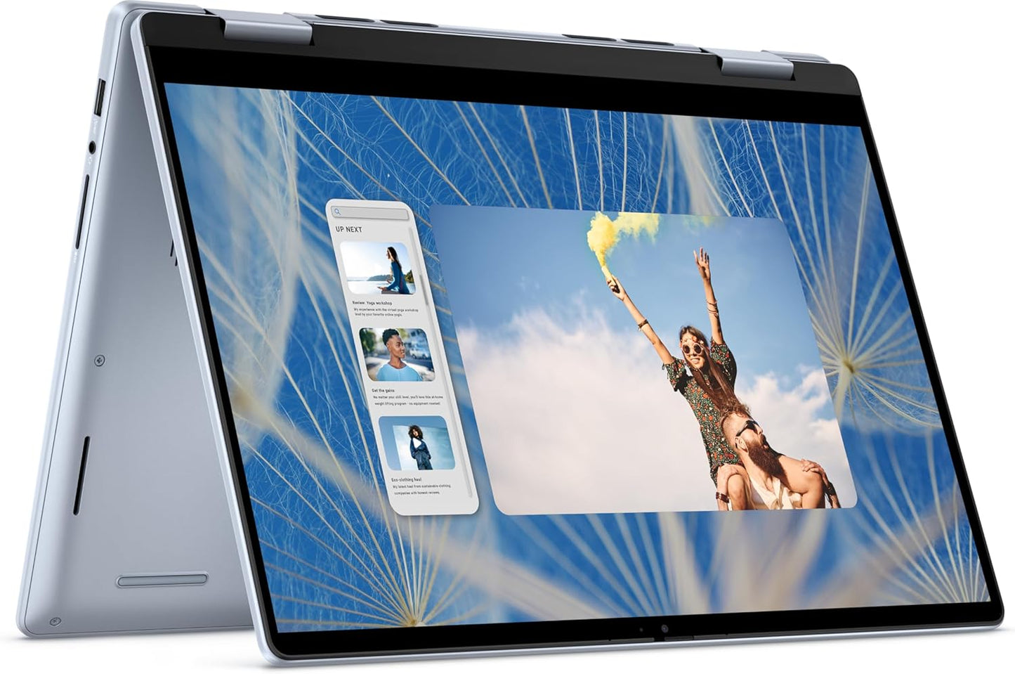 Notebook Dell Inspiron I7440-5311BLU-PUS Intel i5-120U 8GB RAM 512GB SSD TÁCTIL X360
