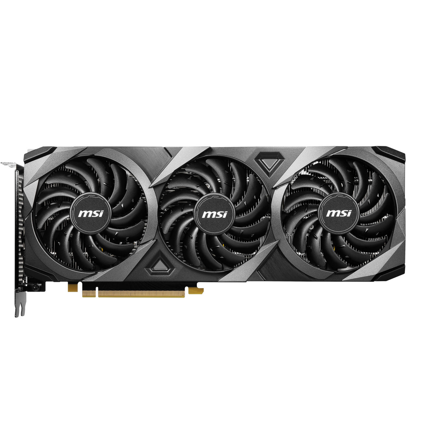 Placa de Video MSI RTX 3060 12GB GDDR6X Ventus 3X OC