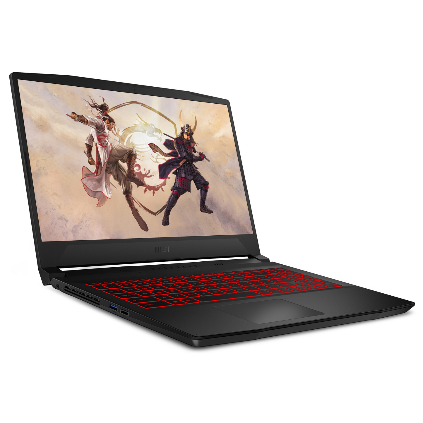 Notebook MSI Katana GF66 Intel i7-12650H RTX 3050Ti 4GB