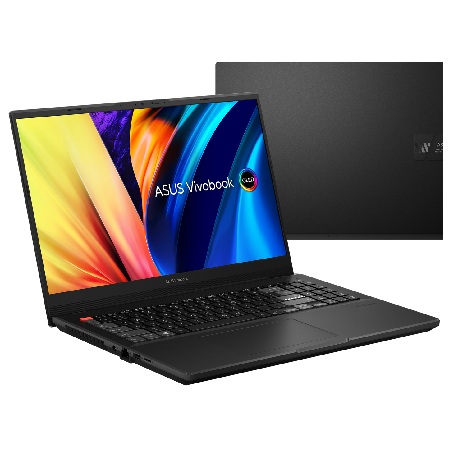 Notebook Asus VivoBook Pro 15X OLED Intel i7-12650H RTX 3060 6GB