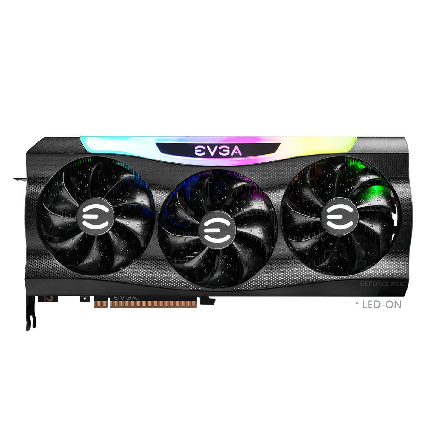 Placa de Video EVGA RTX 3070Ti 8GB GDDR6X FTW3 ULTRA GAMING