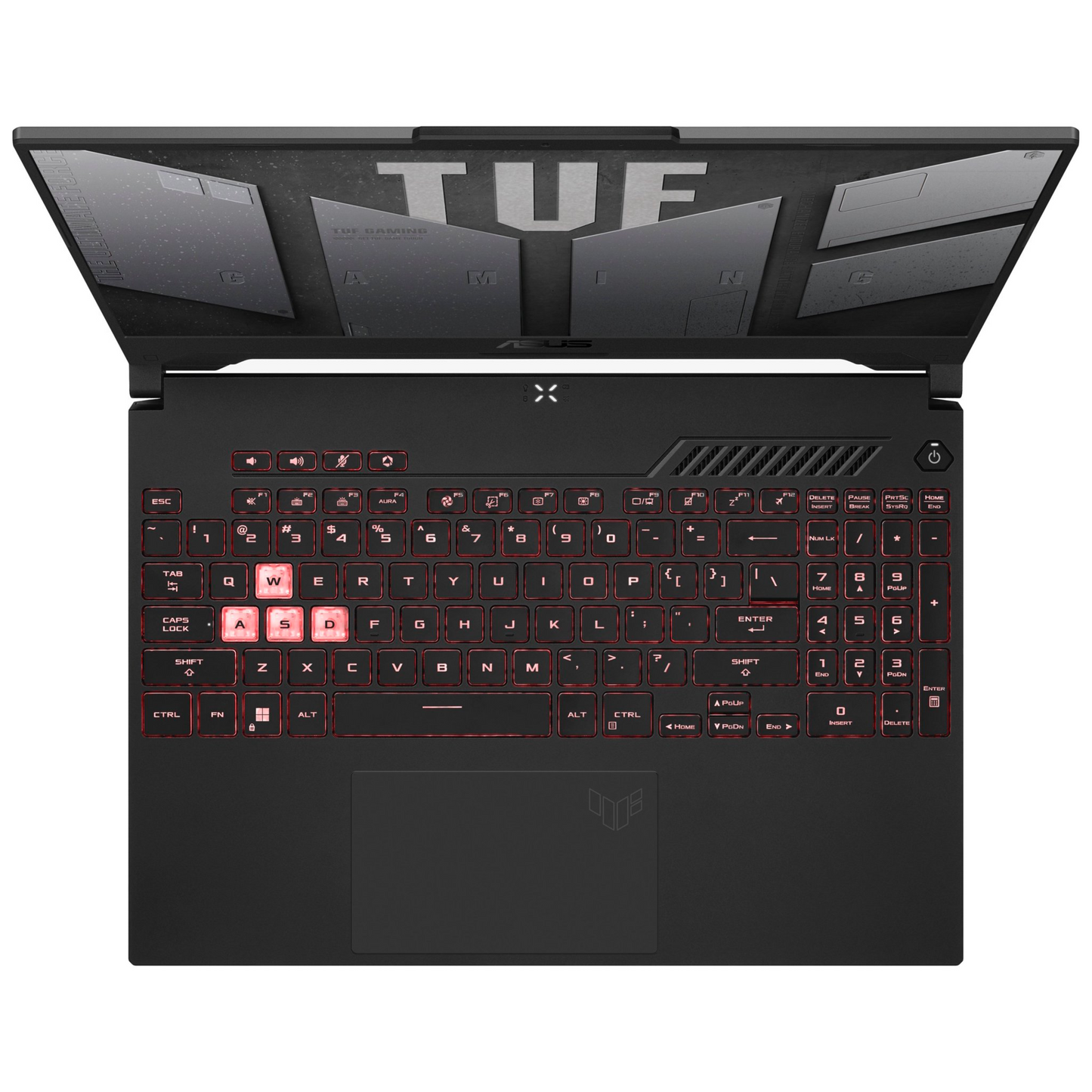 Notebook Asus TUF A15 (2022) Ryzen 7-6800H RTX 3050Ti 4GB