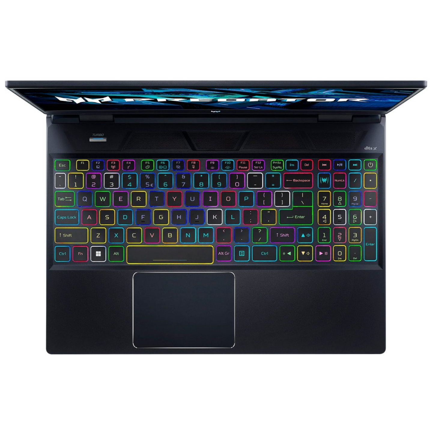 Notebook Acer Predator Helios 300 Intel i7-12700H RTX 3070Ti
