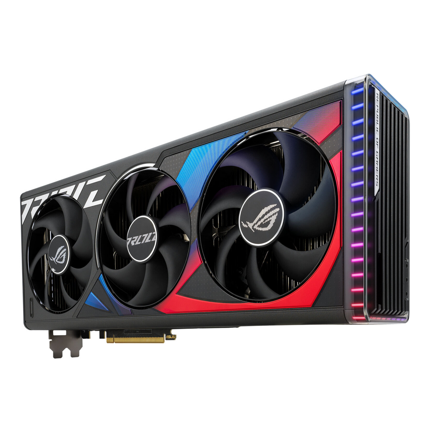 Placa de Video ASUS ROG Strix RTX 4090 24GB GDDR6X GTIII Edition