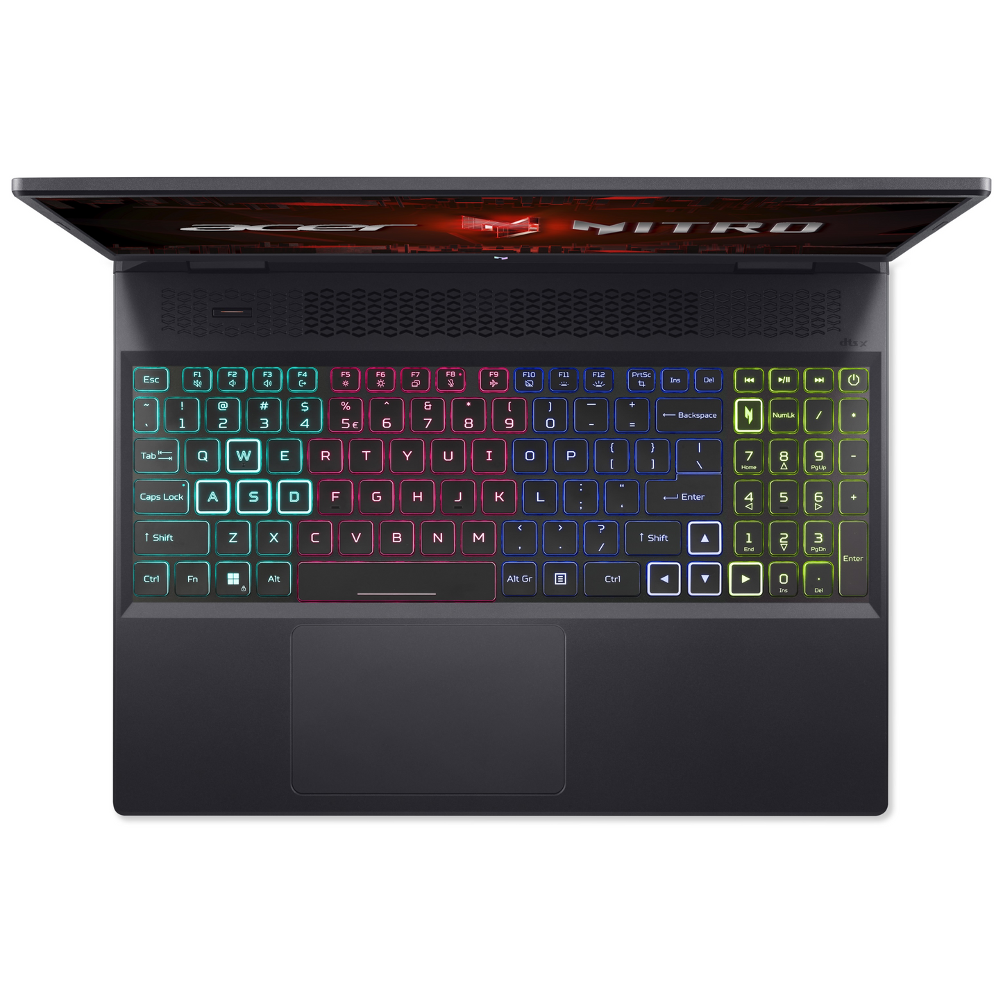 Notebook Acer Nitro 16 Intel i7-13700H RTX 4050 6GB